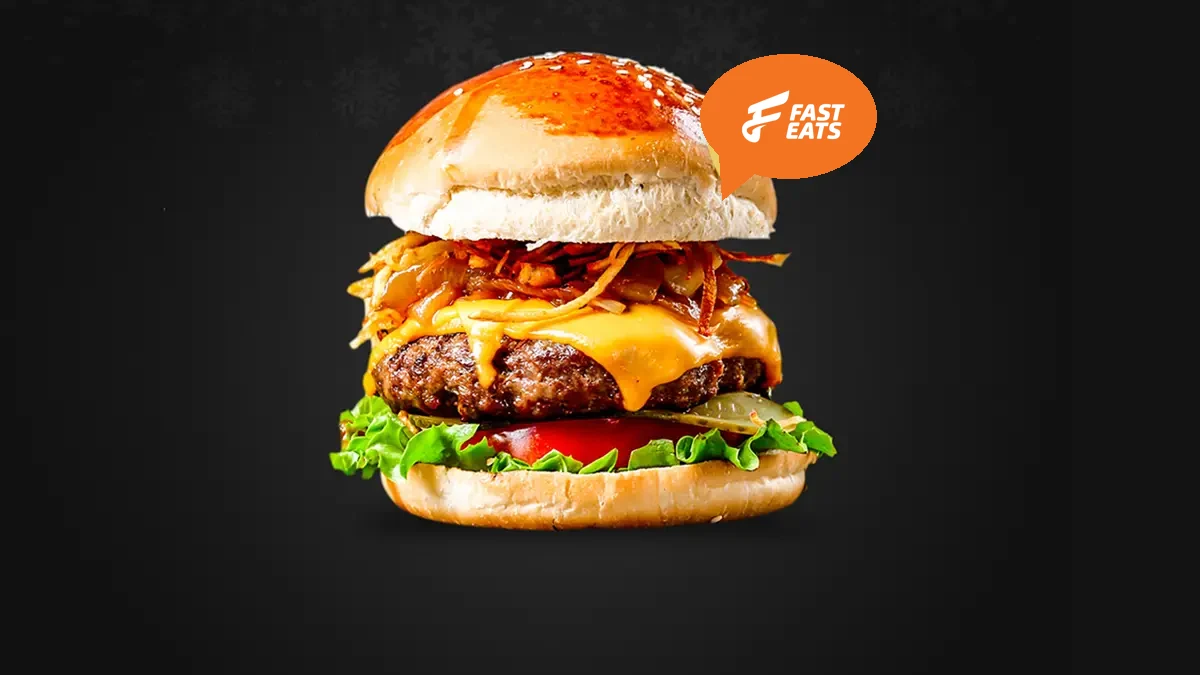 FastEats burger
